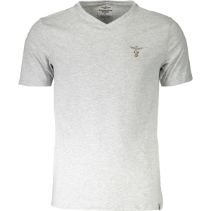 AERONAUTICA MILITARE T-SHIRT ESTERNABILE UOMO - Grigio