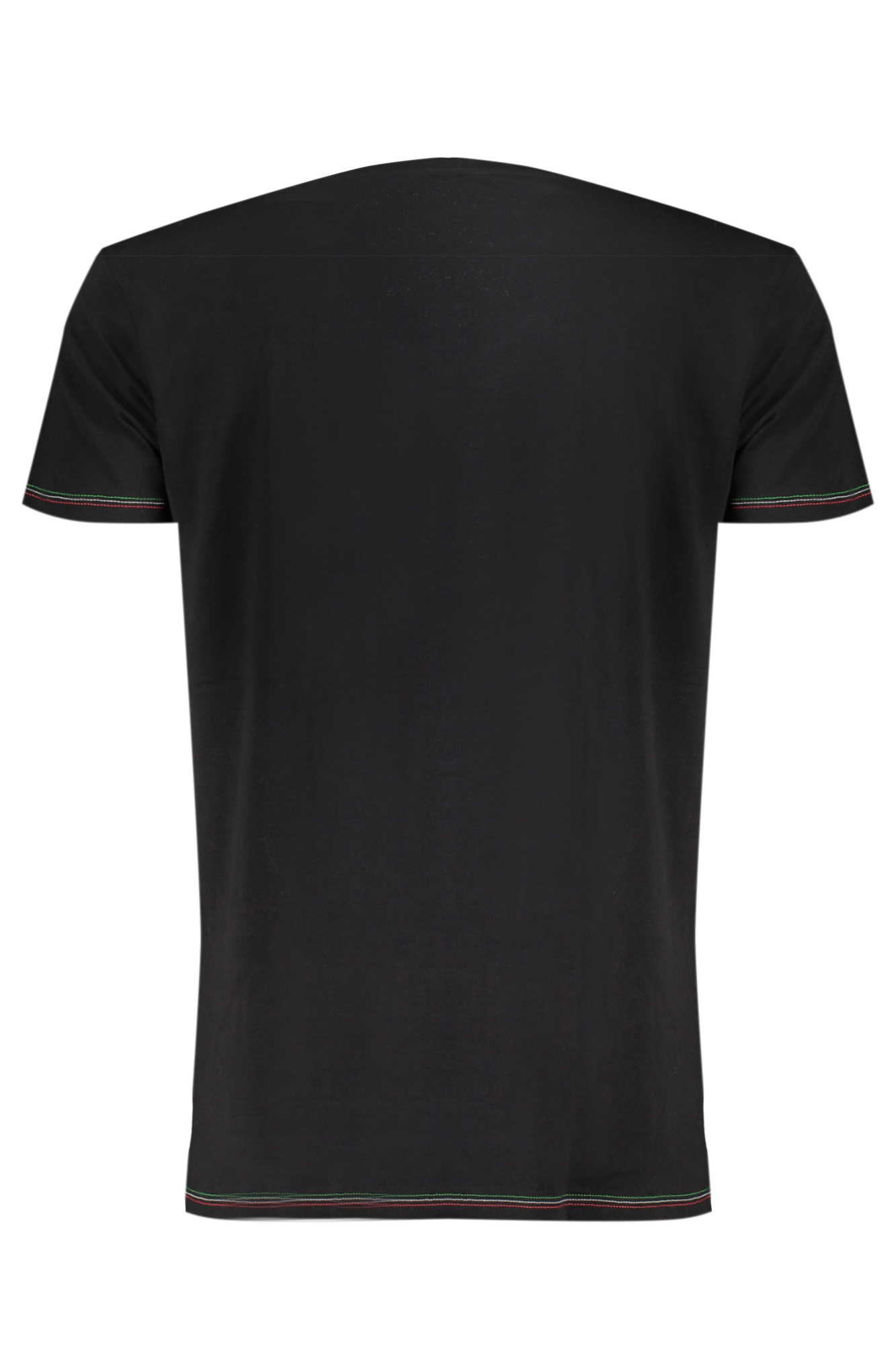 AERONAUTICA MILITARE T-SHIRT ESTERNABILE UOMO - Nero - immagine 2