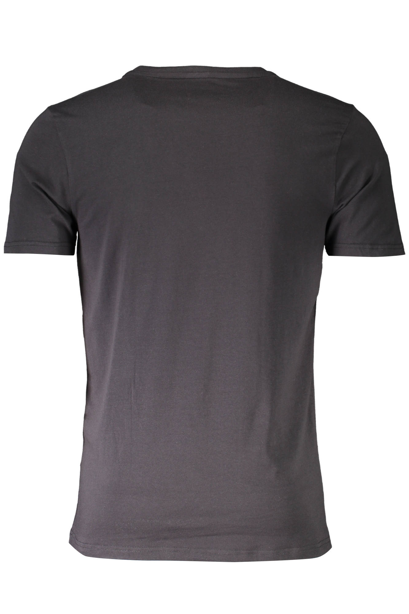 AERONAUTICA MILITARE T-SHIRT ESTERNABILE UOMO - Nero - immagine 2