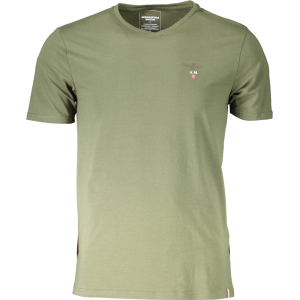 AERONAUTICA MILITARE T-SHIRT ESTERNABILE UOMO - Verde
