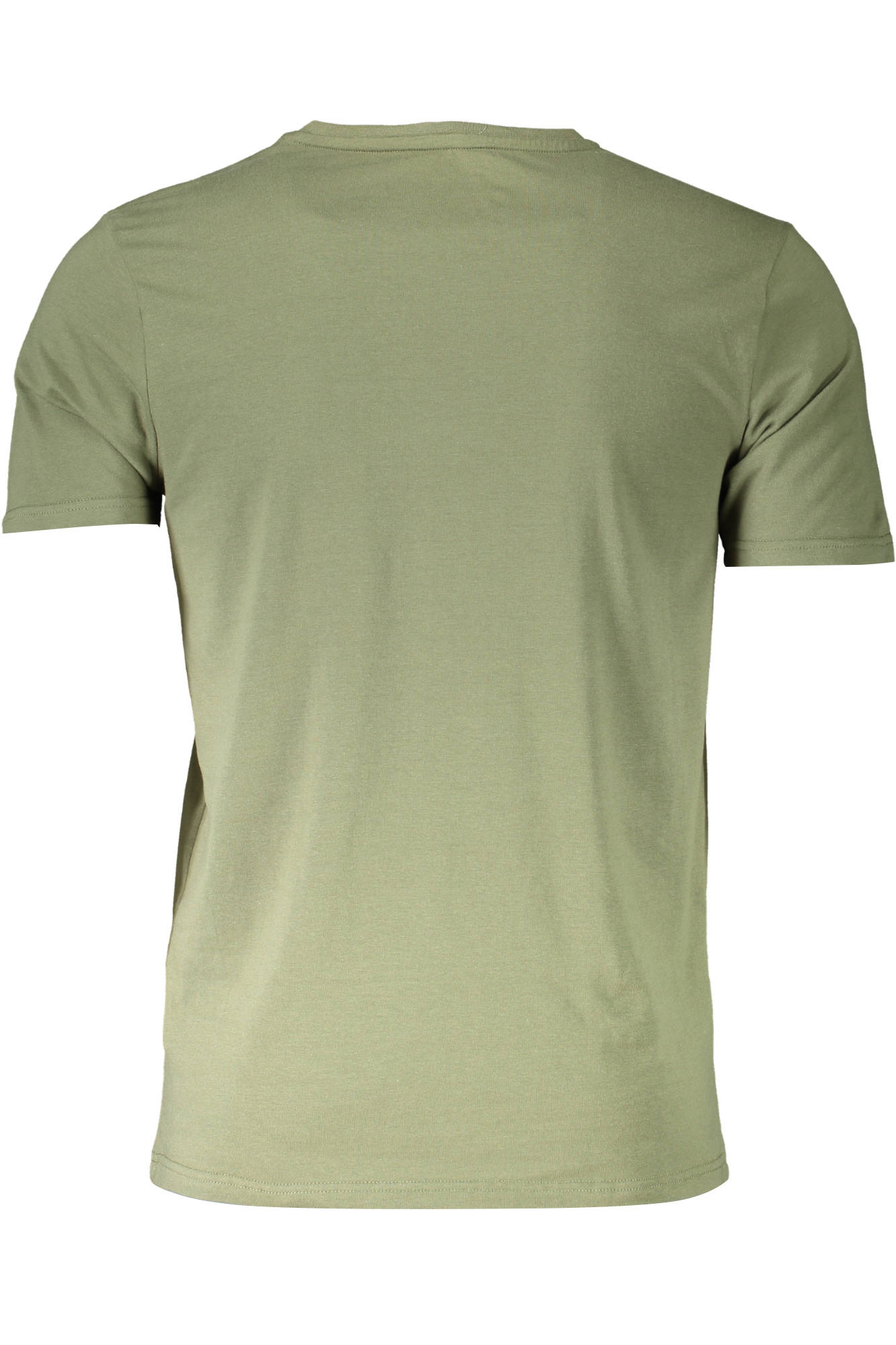 AERONAUTICA MILITARE T-SHIRT ESTERNABILE UOMO - Verde - immagine 2