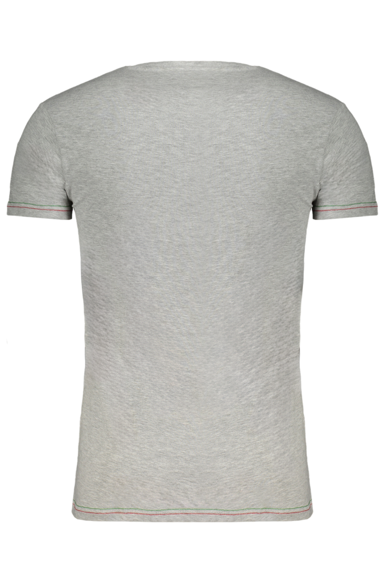 AERONAUTICA MILITARE T-SHIRT MANICHE CORTE UOMO - Grigio - immagine 2