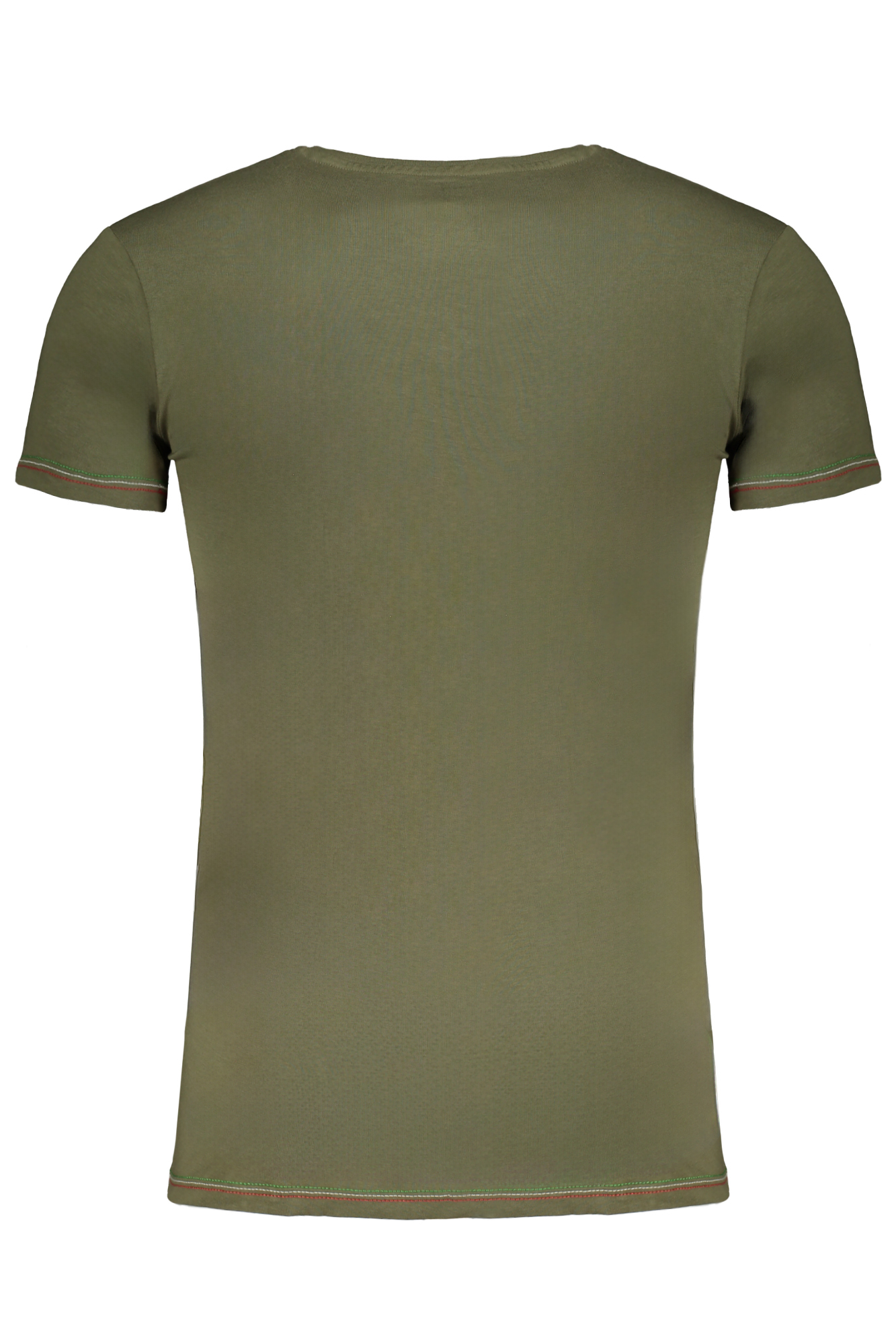 AERONAUTICA MILITARE T-SHIRT MANICHE CORTE UOMO - Verde - immagine 2