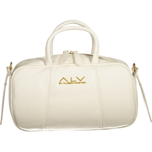 ALV BY ALVIERO MARTINI BORSA DONNA - Bianco