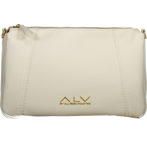 ALV BY ALVIERO MARTINI BORSA DONNA - Bianco