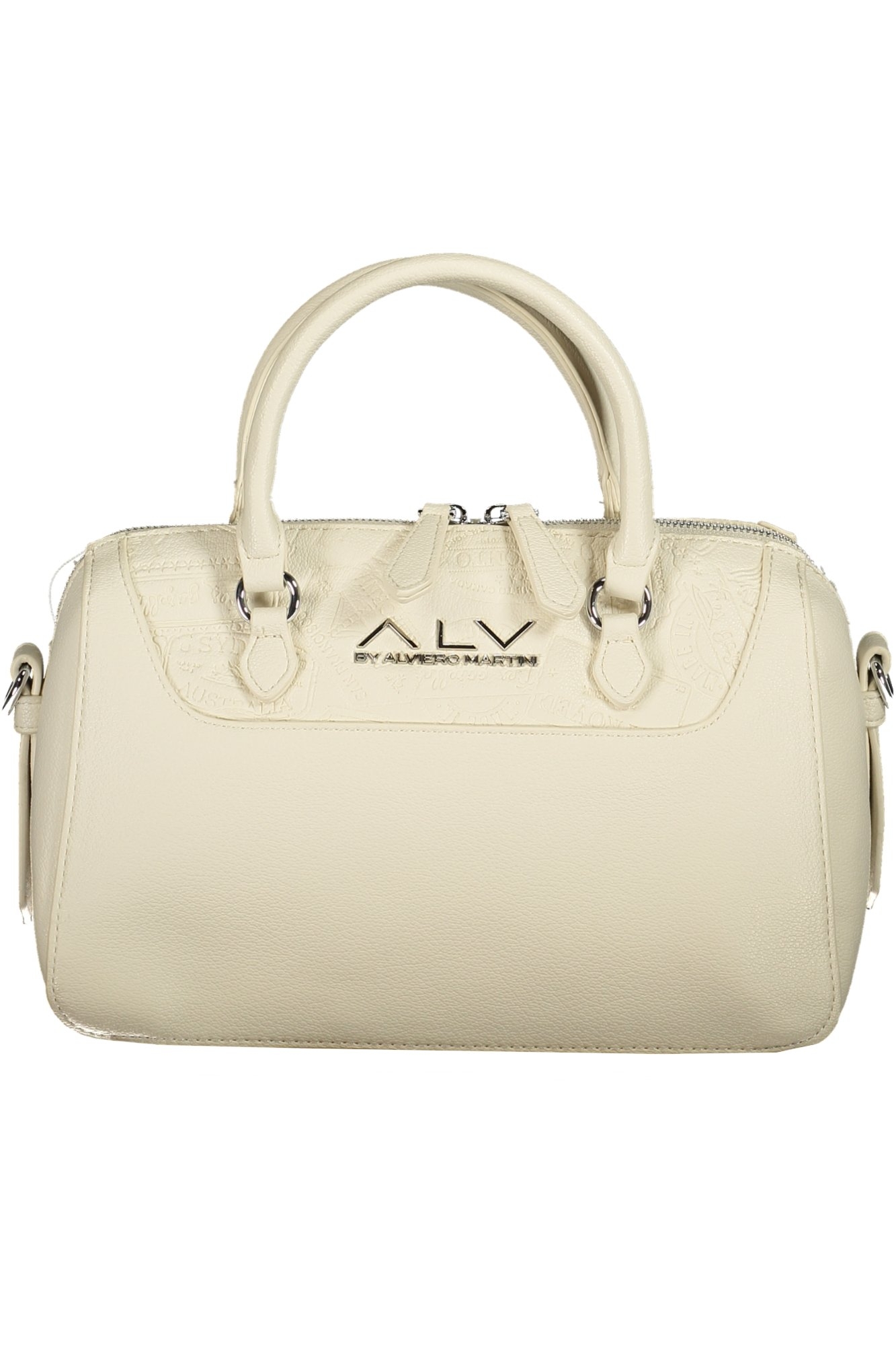 ALV BY ALVIERO MARTINI BORSA DONNA - Bianco