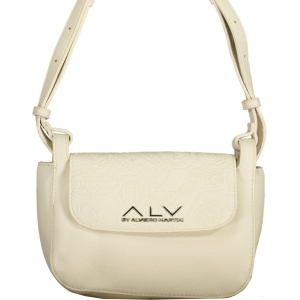ALV BY ALVIERO MARTINI BORSA DONNA - Bianco