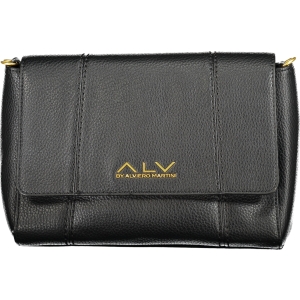 ALV BY ALVIERO MARTINI BORSA DONNA - Nero