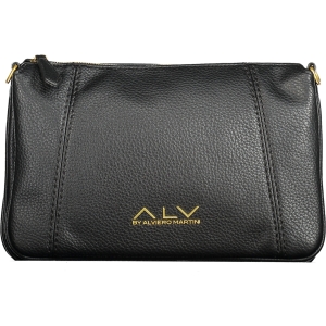 ALV BY ALVIERO MARTINI BORSA DONNA - Nero