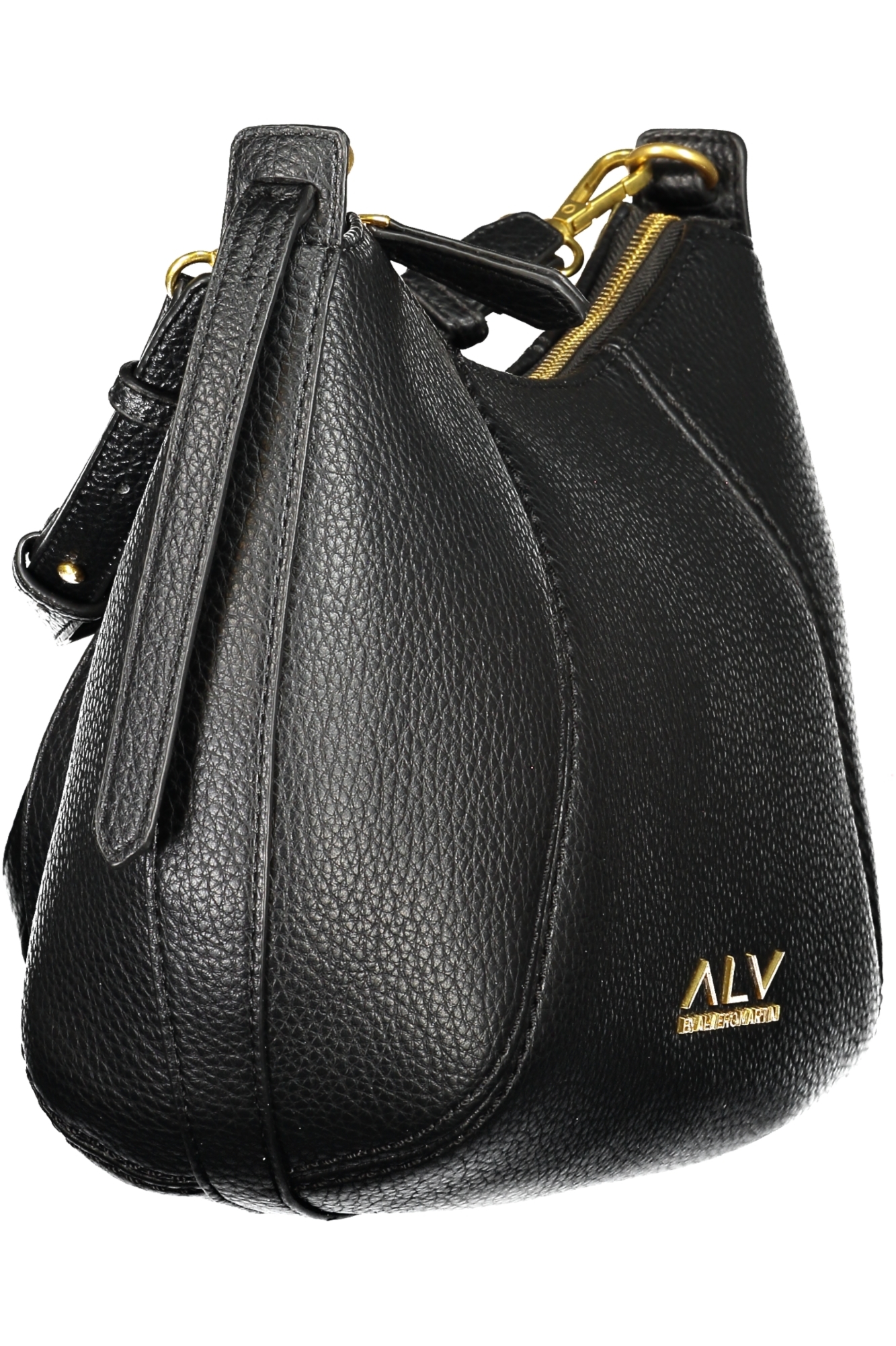 ALV BY ALVIERO MARTINI BORSA DONNA - Nero - immagine 3