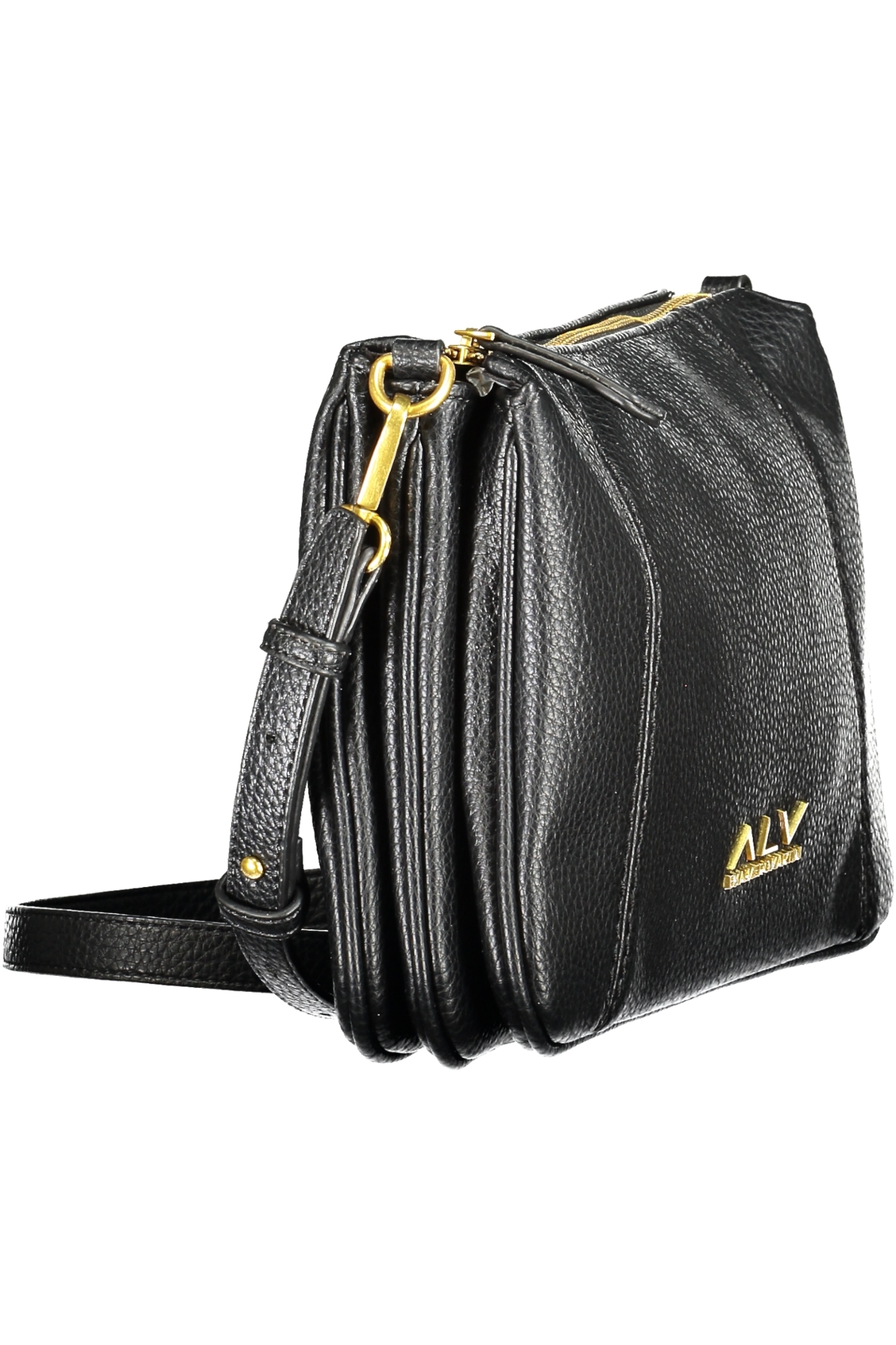 ALV BY ALVIERO MARTINI BORSA DONNA - Nero - immagine 3