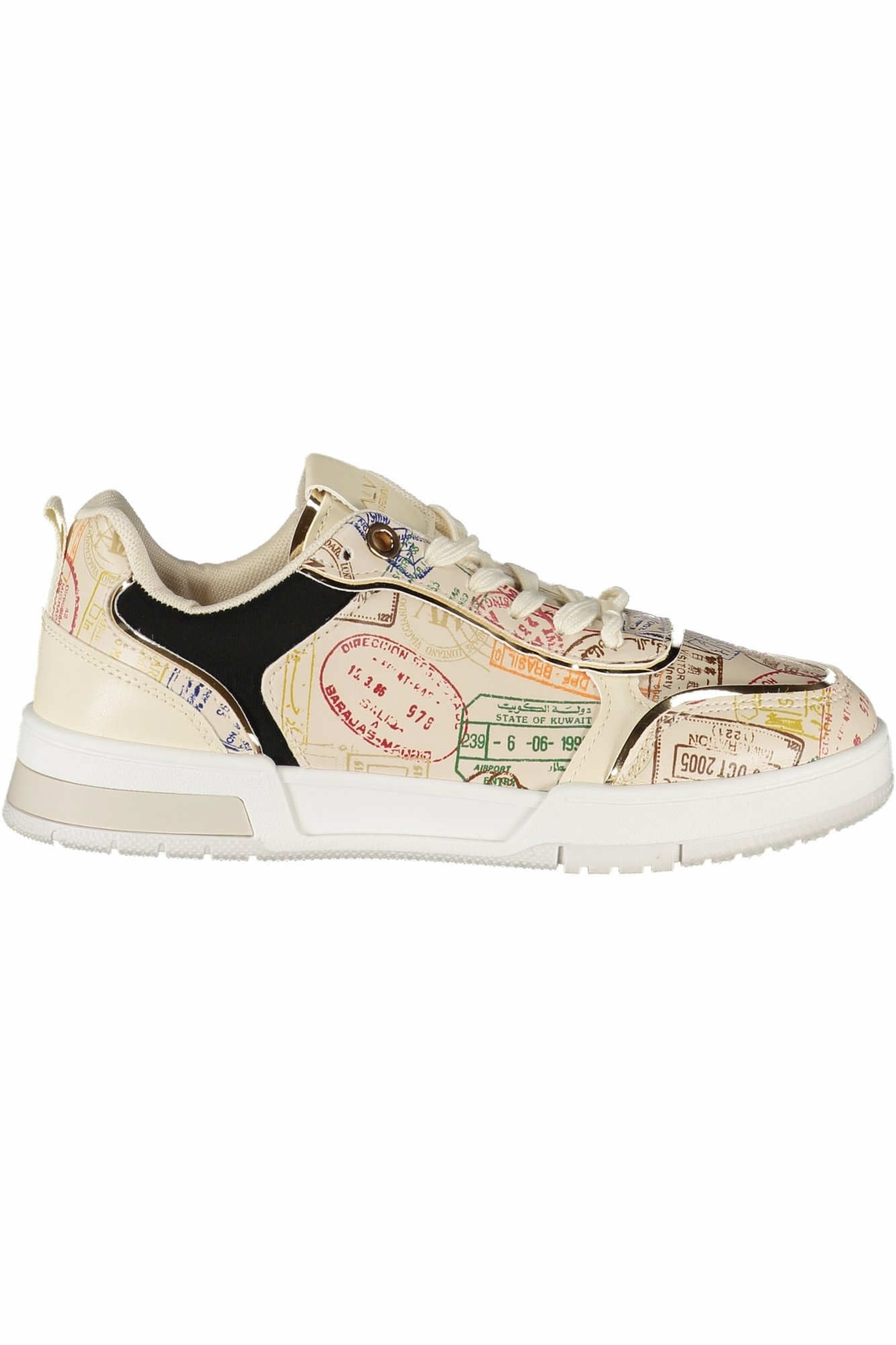 ALV BY ALVIERO MARTINI CALZATURA SPORTIVA DONNA - Beige