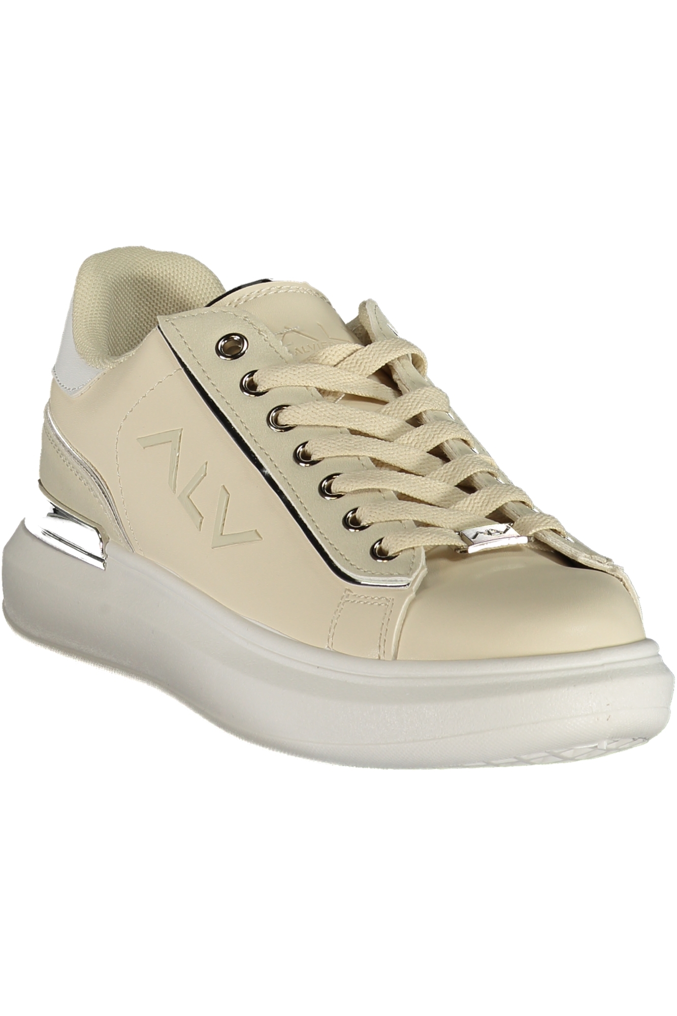ALV BY ALVIERO MARTINI CALZATURA SPORTIVA DONNA - Beige - immagine 2