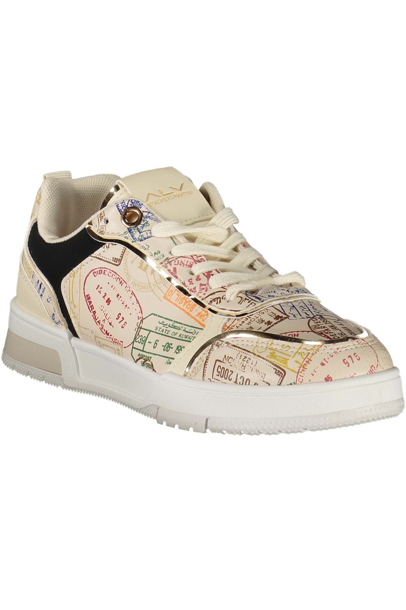 ALV BY ALVIERO MARTINI CALZATURA SPORTIVA DONNA - Beige - immagine 2