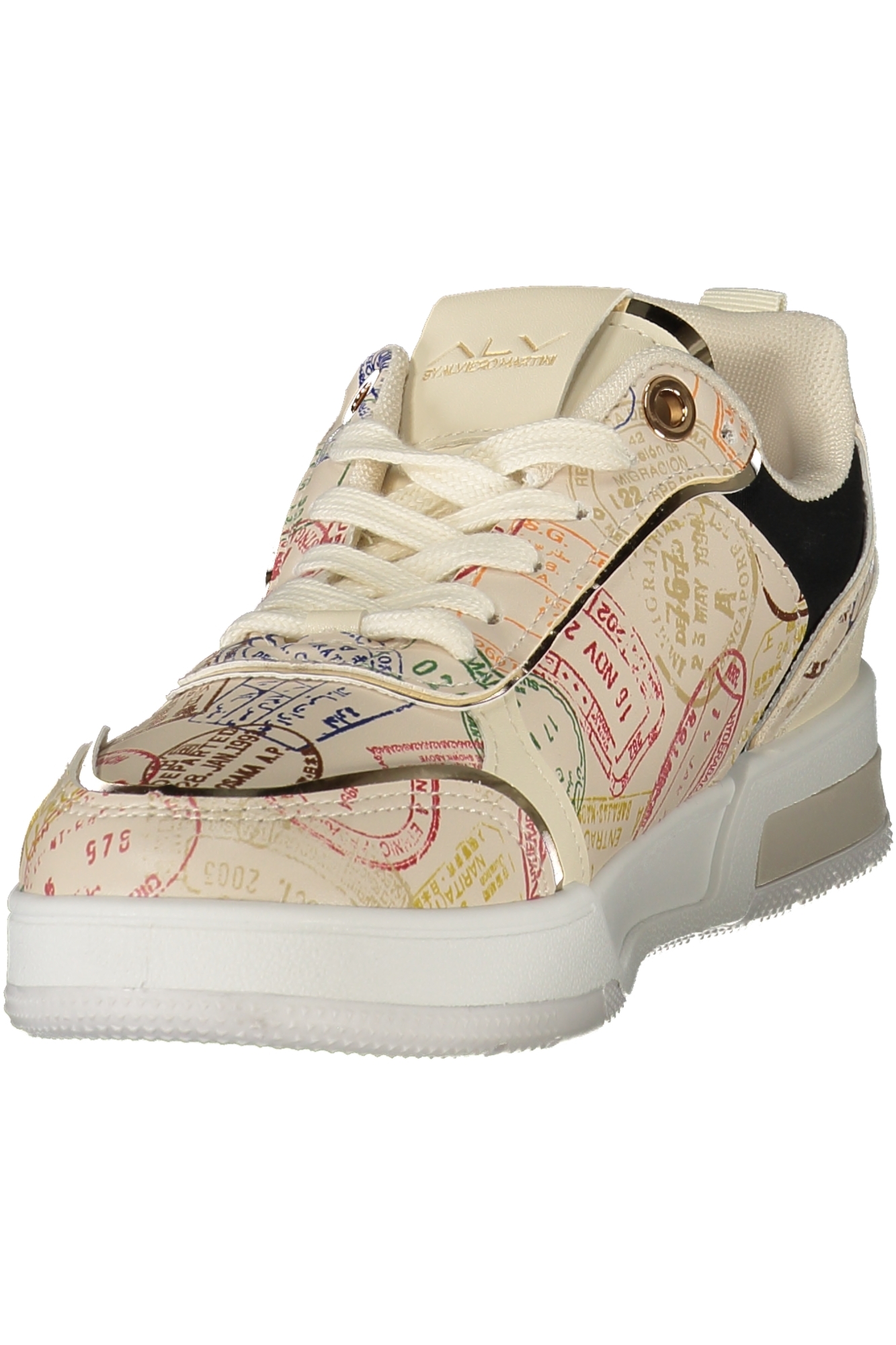 ALV BY ALVIERO MARTINI CALZATURA SPORTIVA DONNA - Beige - immagine 3