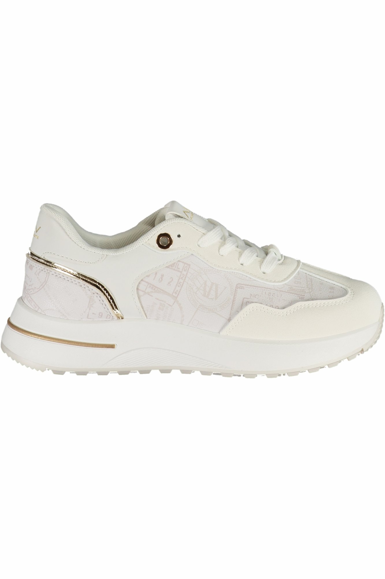 ALV BY ALVIERO MARTINI CALZATURA SPORTIVA DONNA - Bianco