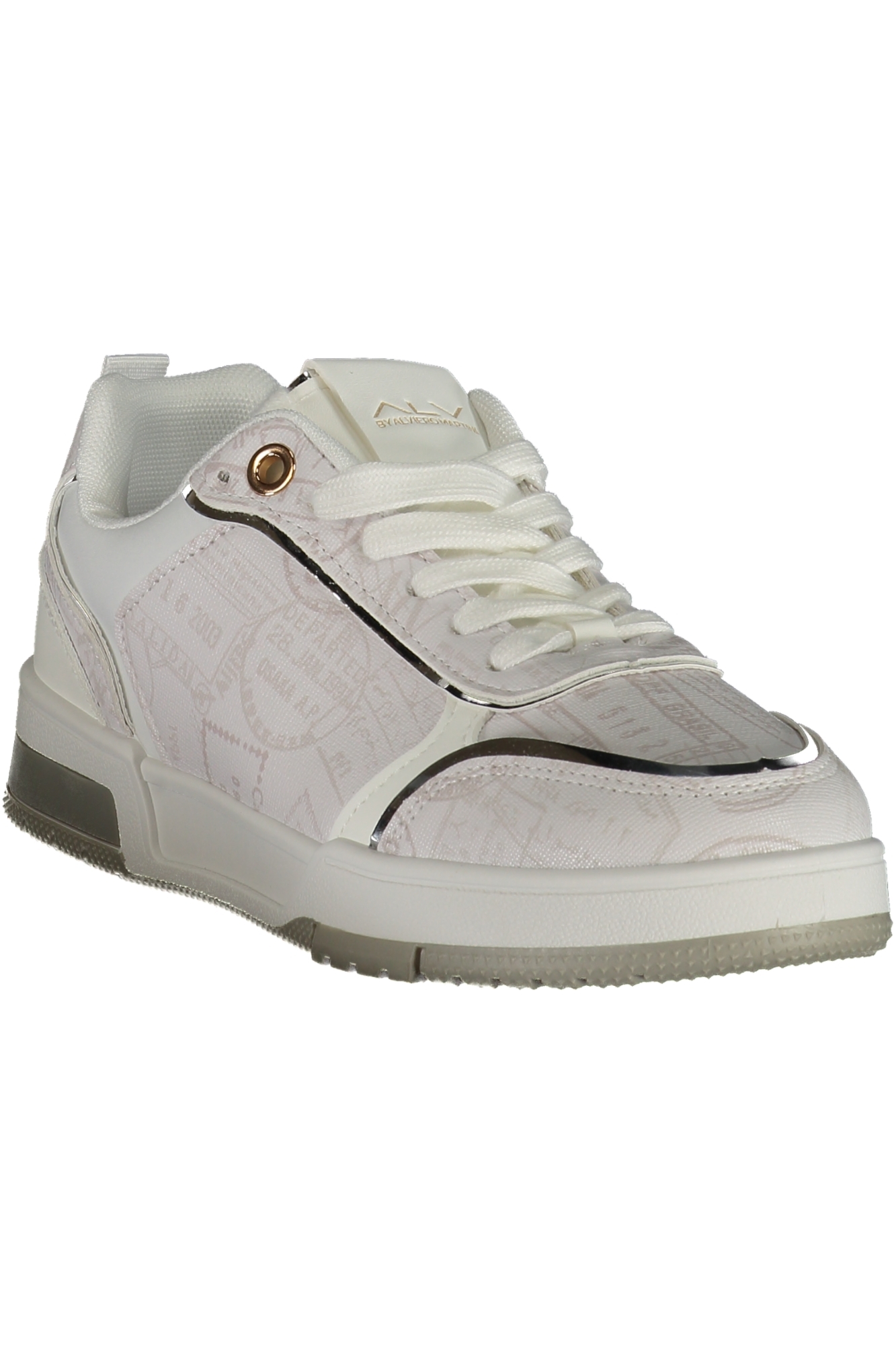 ALV BY ALVIERO MARTINI CALZATURA SPORTIVA DONNA - Bianco - immagine 2