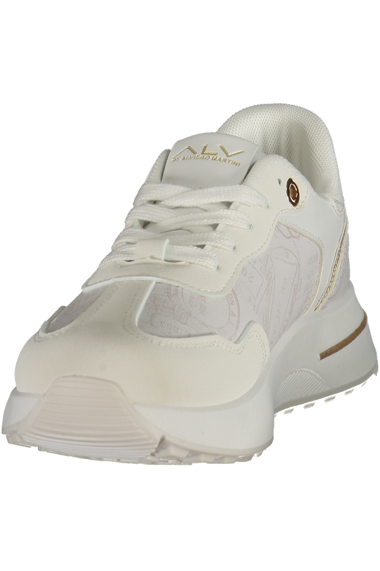 ALV BY ALVIERO MARTINI CALZATURA SPORTIVA DONNA - Bianco - immagine 3