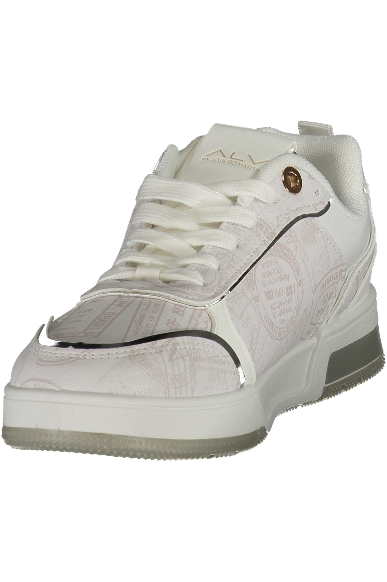 ALV BY ALVIERO MARTINI CALZATURA SPORTIVA DONNA - Bianco - immagine 3