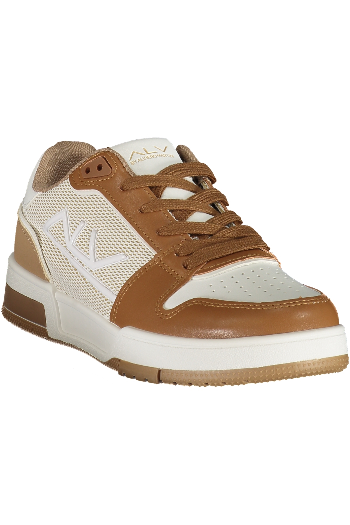 ALV BY ALVIERO MARTINI CALZATURA SPORTIVA DONNA - Marrone - immagine 2