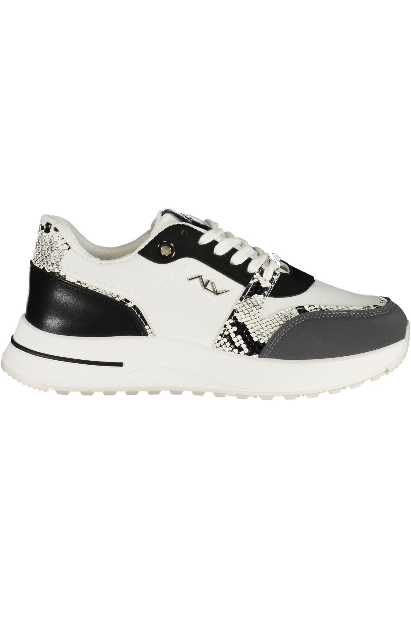 ALV BY ALVIERO MARTINI CALZATURA SPORTIVA DONNA - Nero