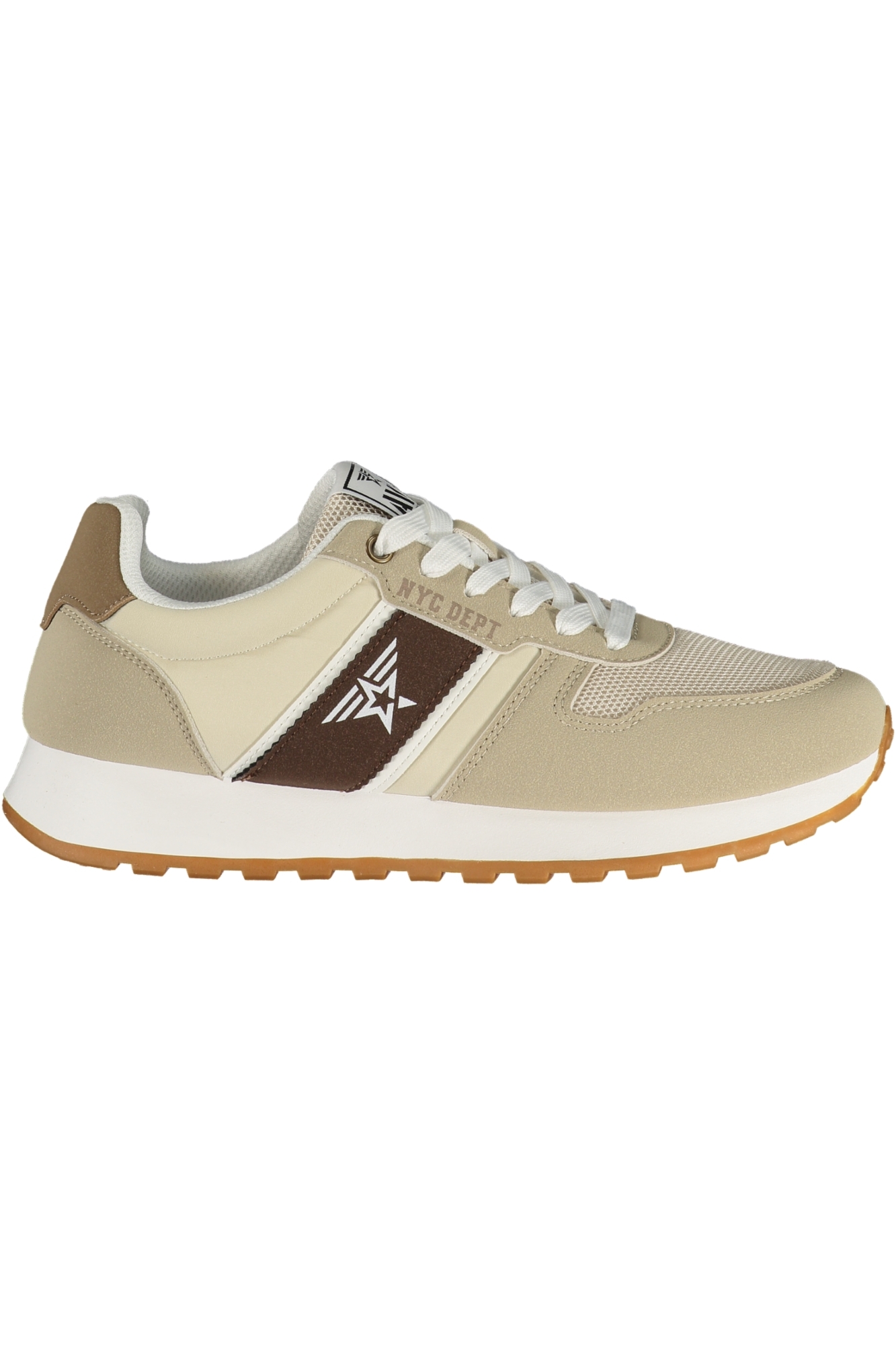 AVIREX CALZATURA SPORTIVA UOMO - Beige