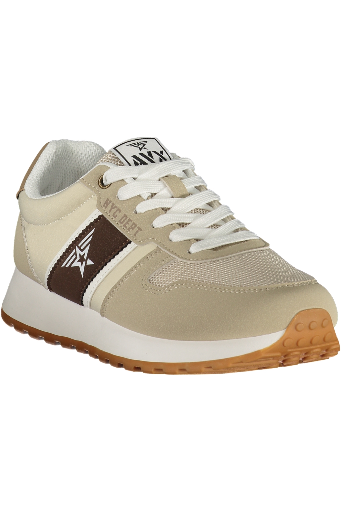 AVIREX CALZATURA SPORTIVA UOMO - Beige - immagine 2