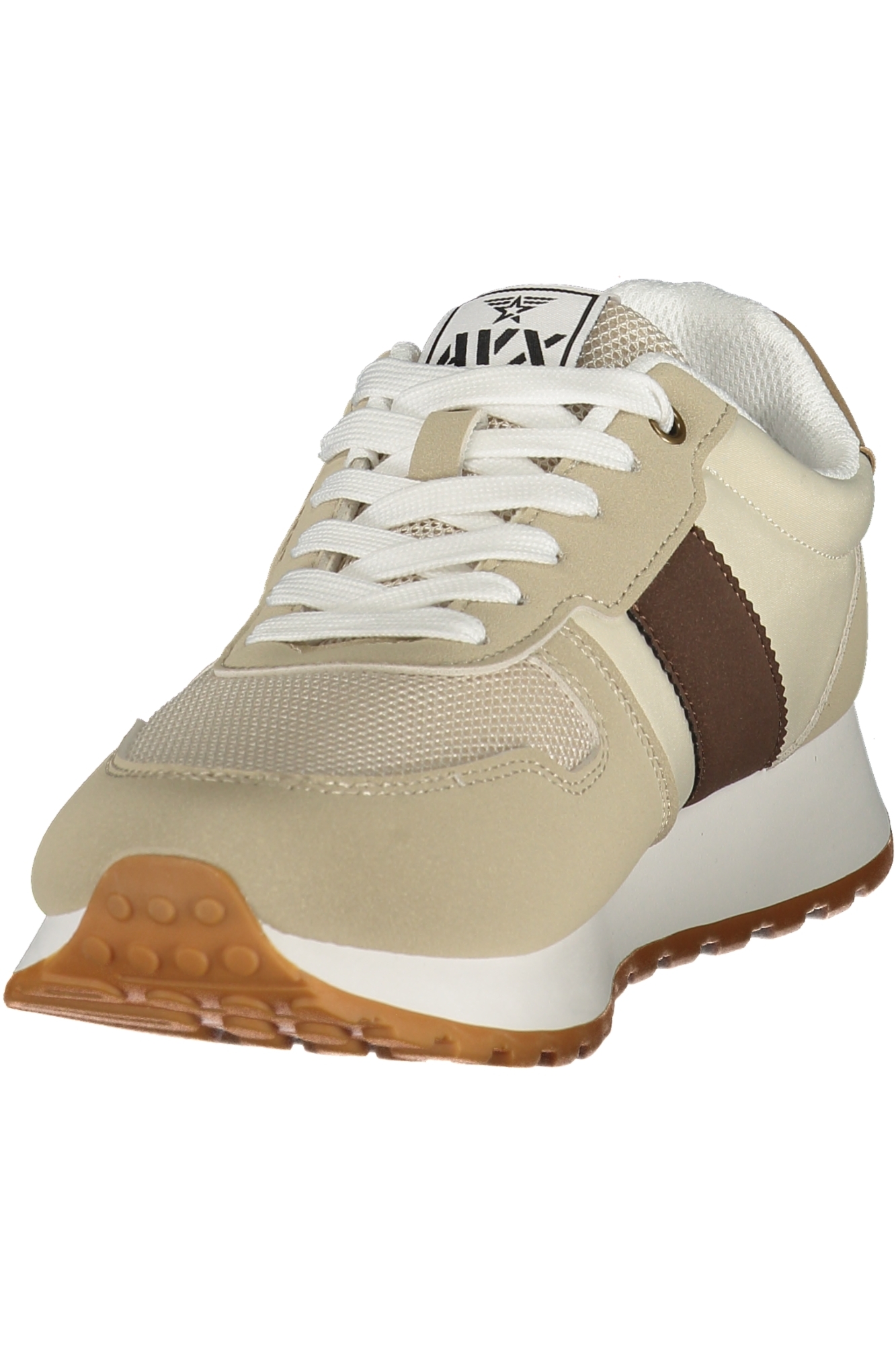 AVIREX CALZATURA SPORTIVA UOMO - Beige - immagine 3