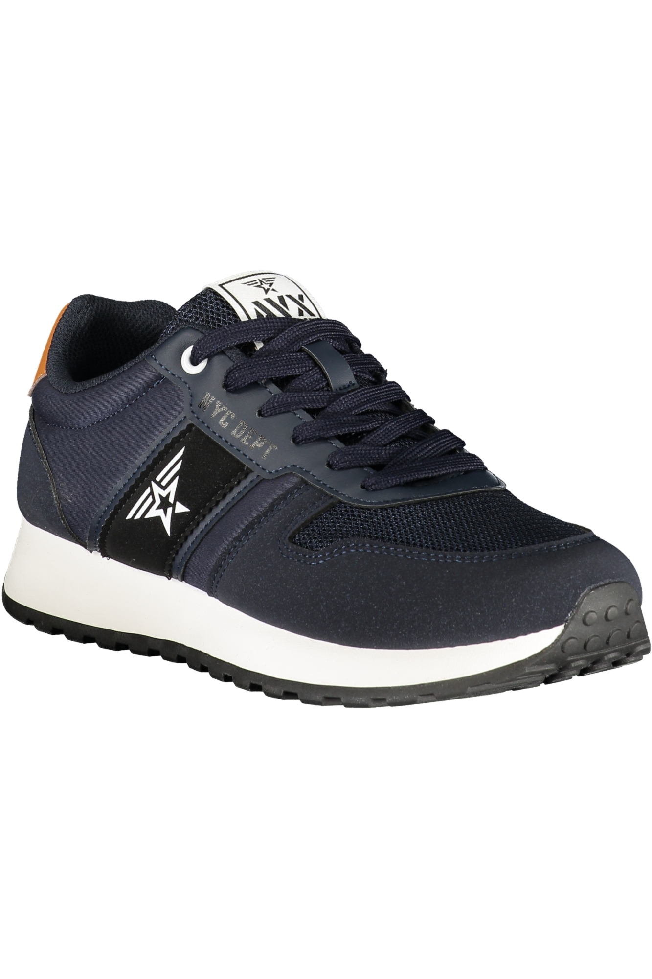AVIREX CALZATURA SPORTIVA UOMO - Blu - immagine 2
