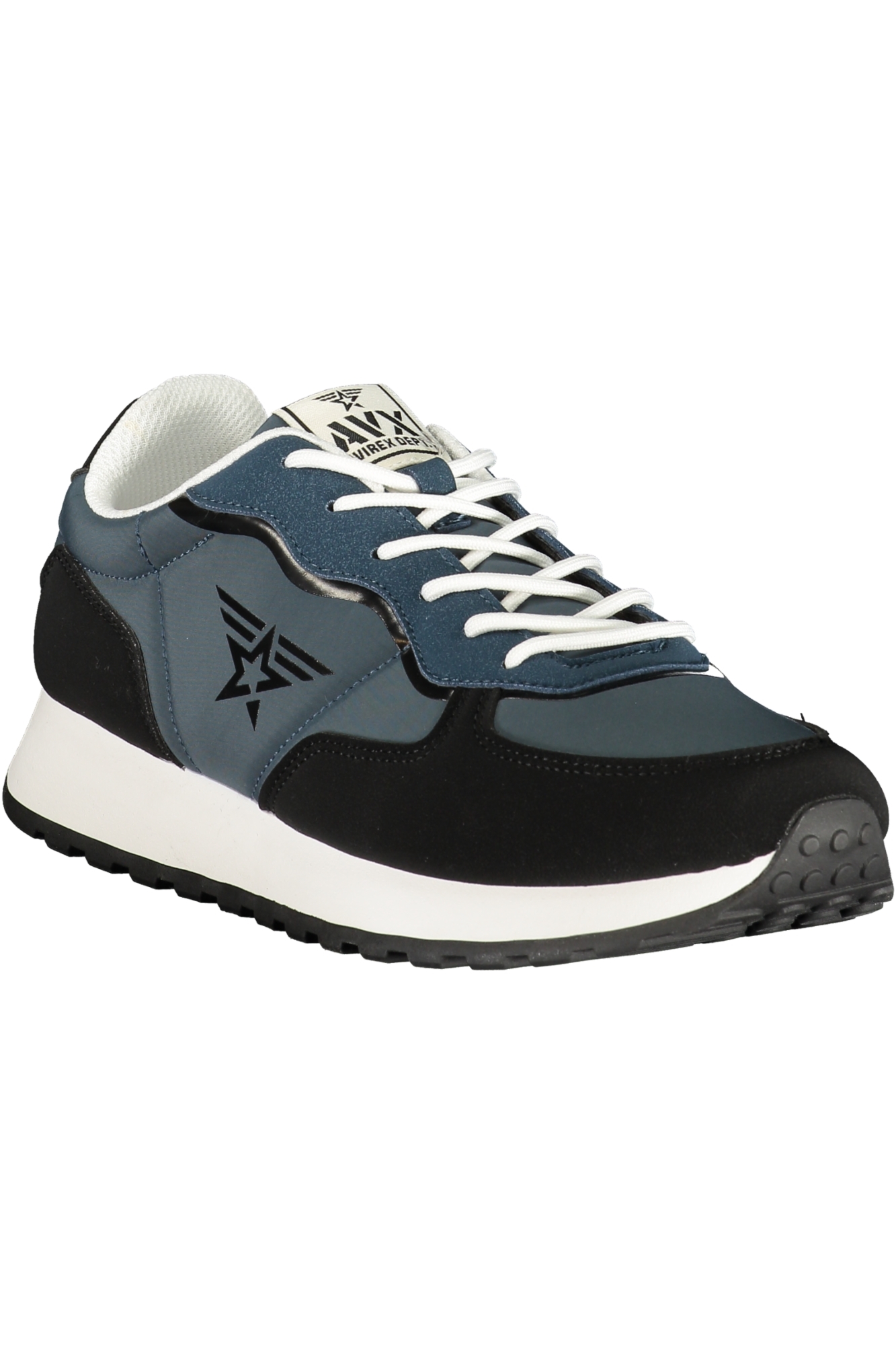 AVIREX CALZATURA SPORTIVA UOMO - Blu - immagine 2