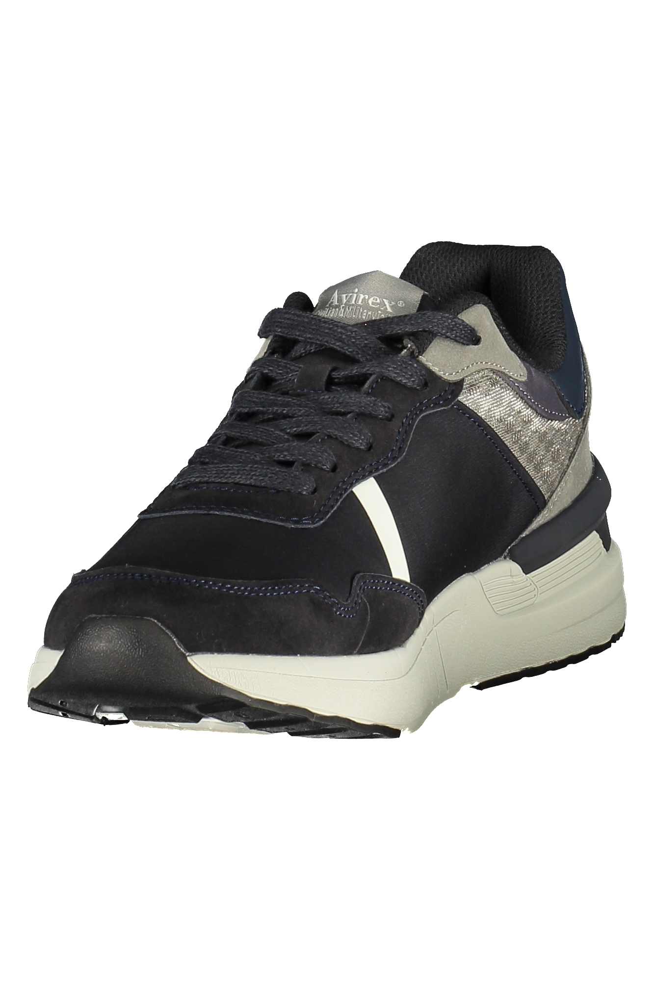 AVIREX CALZATURA SPORTIVA UOMO - Blu - immagine 3