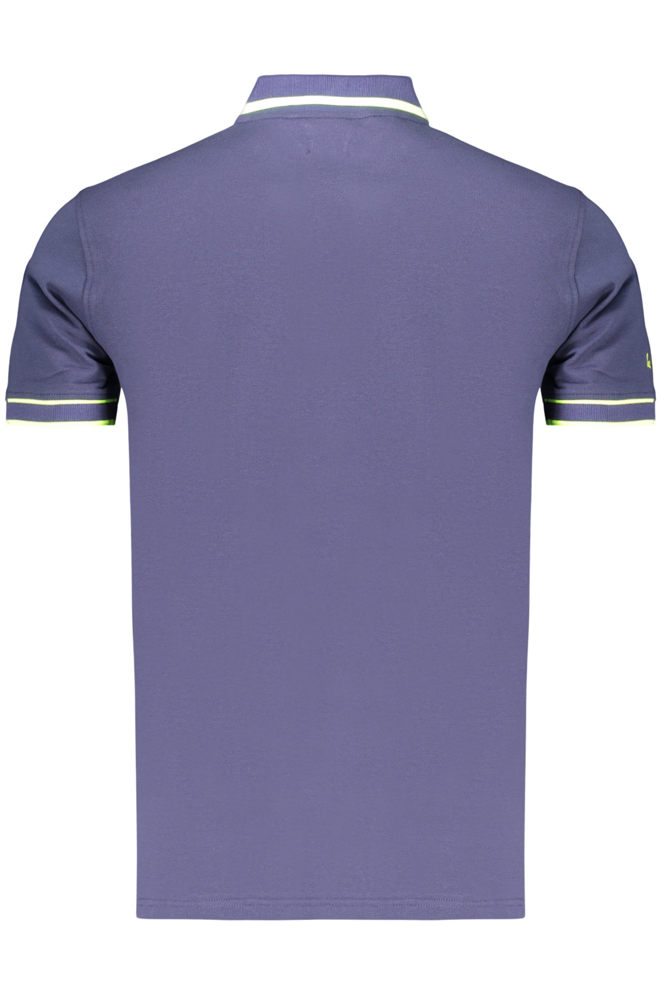 BACI&ABBRACCI POLO MANICHE CORTE UOMO - Blu - immagine 2