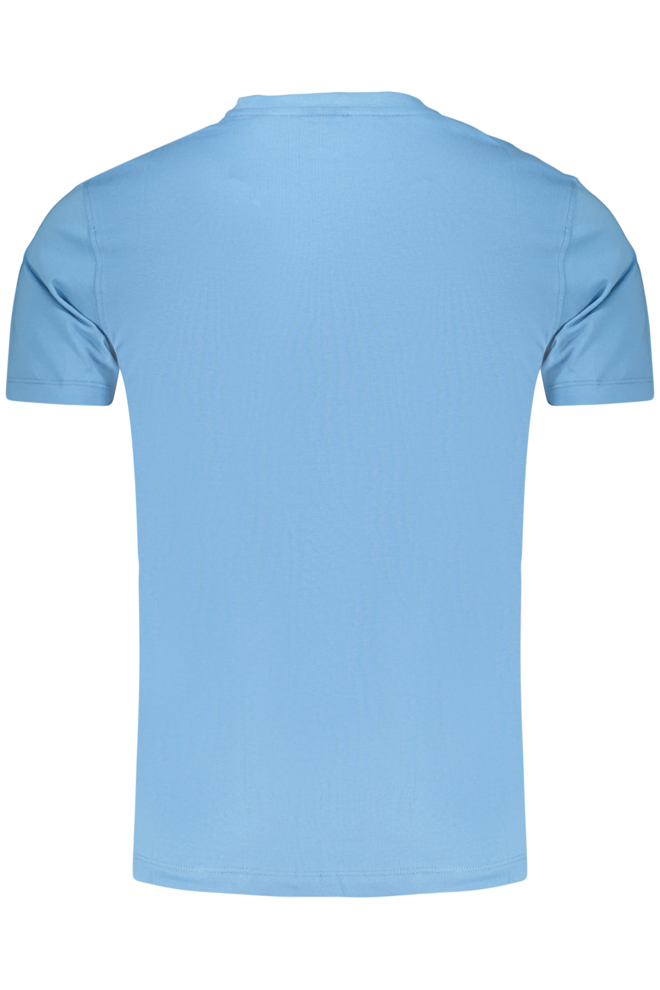 BACI&ABBRACCI T-SHIRT MANICHE CORTE UOMO - Azzurro - immagine 2