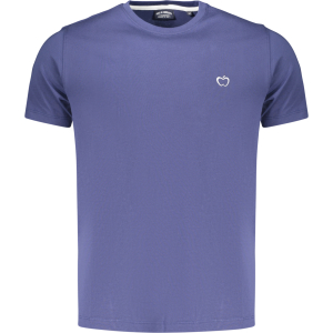 BACI&ABBRACCI T-SHIRT MANICHE CORTE UOMO - Blu