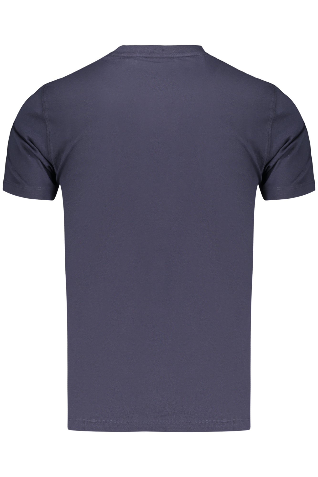 BACI&ABBRACCI T-SHIRT MANICHE CORTE UOMO - Blu - immagine 2