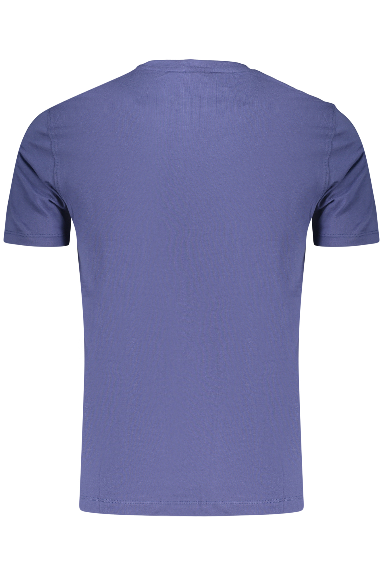 BACI&ABBRACCI T-SHIRT MANICHE CORTE UOMO - Blu - immagine 2