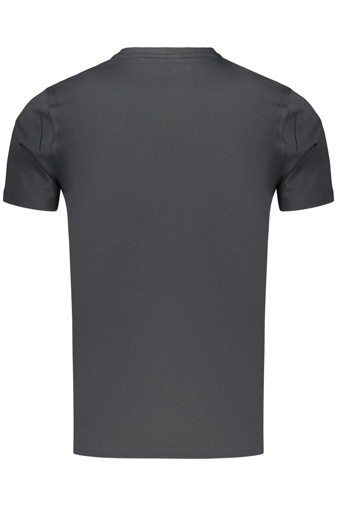 BACI&ABBRACCI T-SHIRT MANICHE CORTE UOMO - Nero - immagine 2