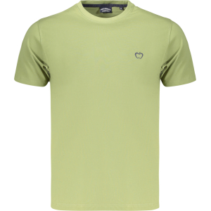 BACI&ABBRACCI T-SHIRT MANICHE CORTE UOMO - Verde