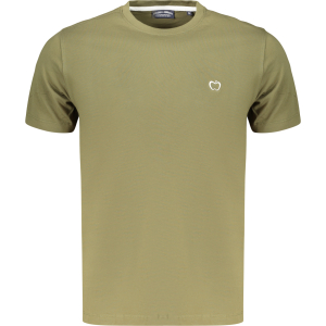 BACI&ABBRACCI T-SHIRT MANICHE CORTE UOMO - Verde