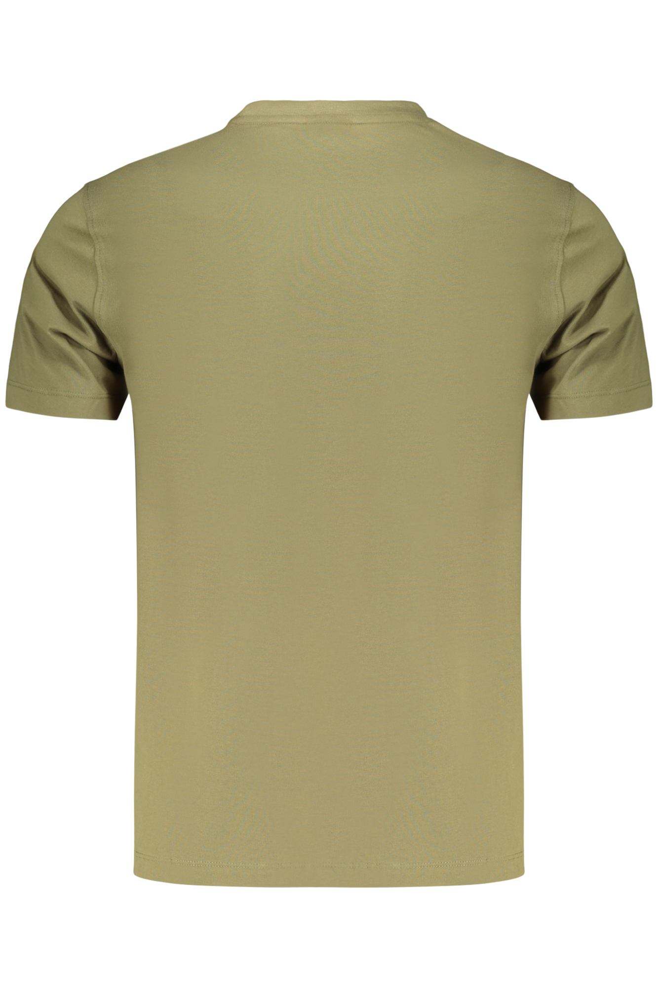 BACI&ABBRACCI T-SHIRT MANICHE CORTE UOMO - Verde - immagine 2