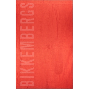 BIKKEMBERGS TELO MARE DONNA - Rosso