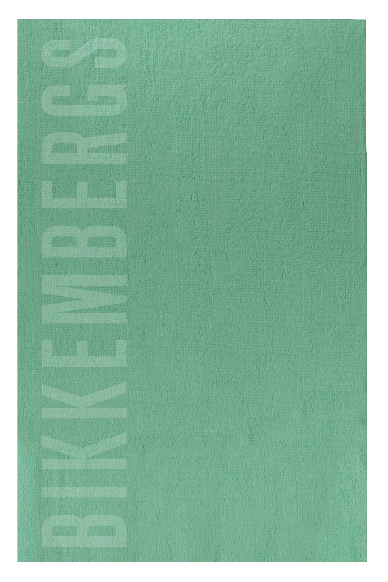 BIKKEMBERGS TELO MARE DONNA - Verde