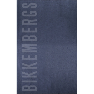 BIKKEMBERGS TELO MARE UOMO - Blu