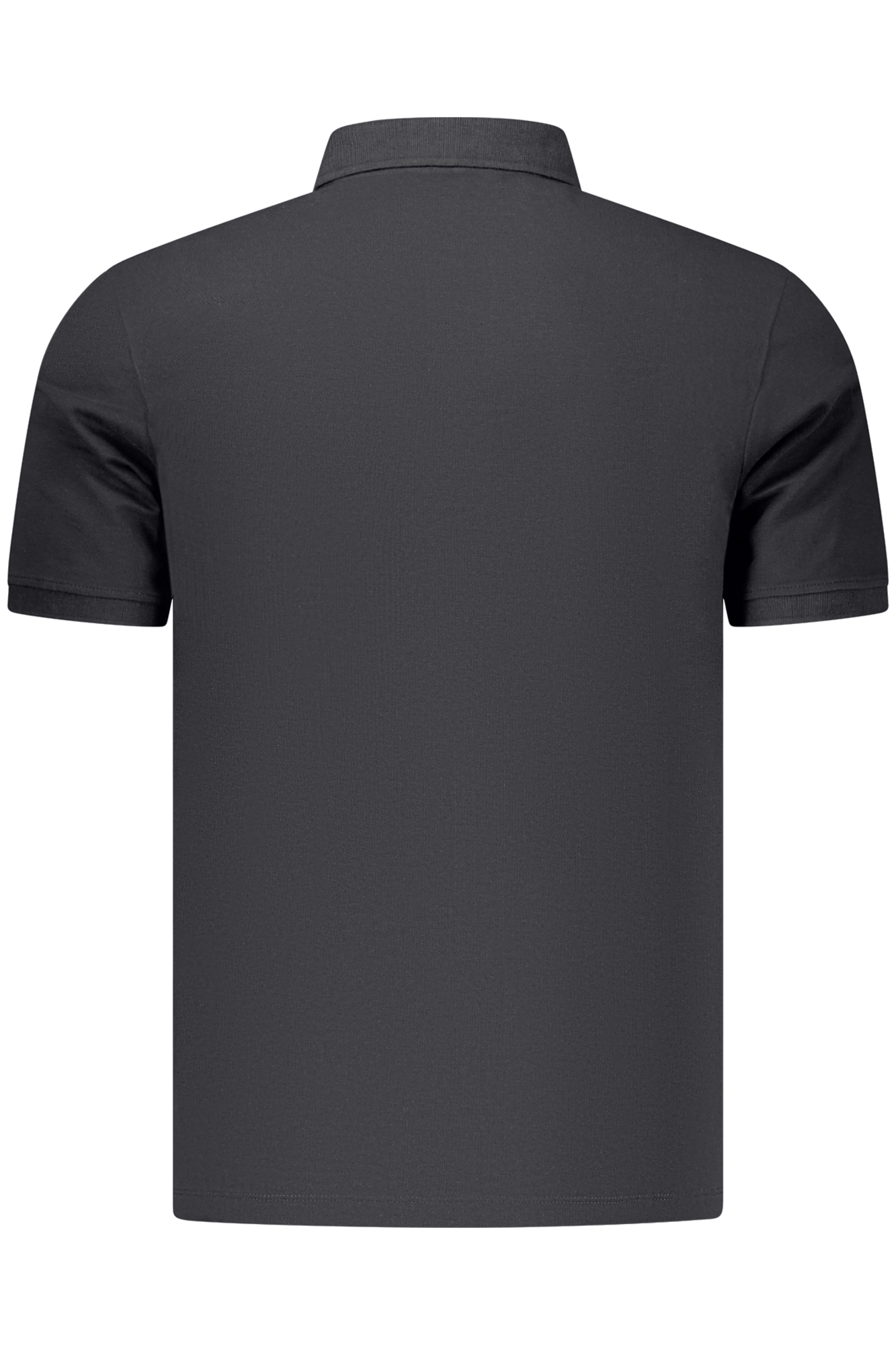BLAUER APPAREL POLO MANICHE CORTE UOMO - Nero - immagine 2