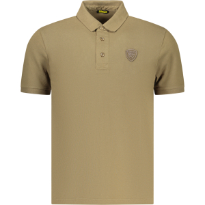BLAUER APPAREL POLO MANICHE CORTE UOMO - Verde