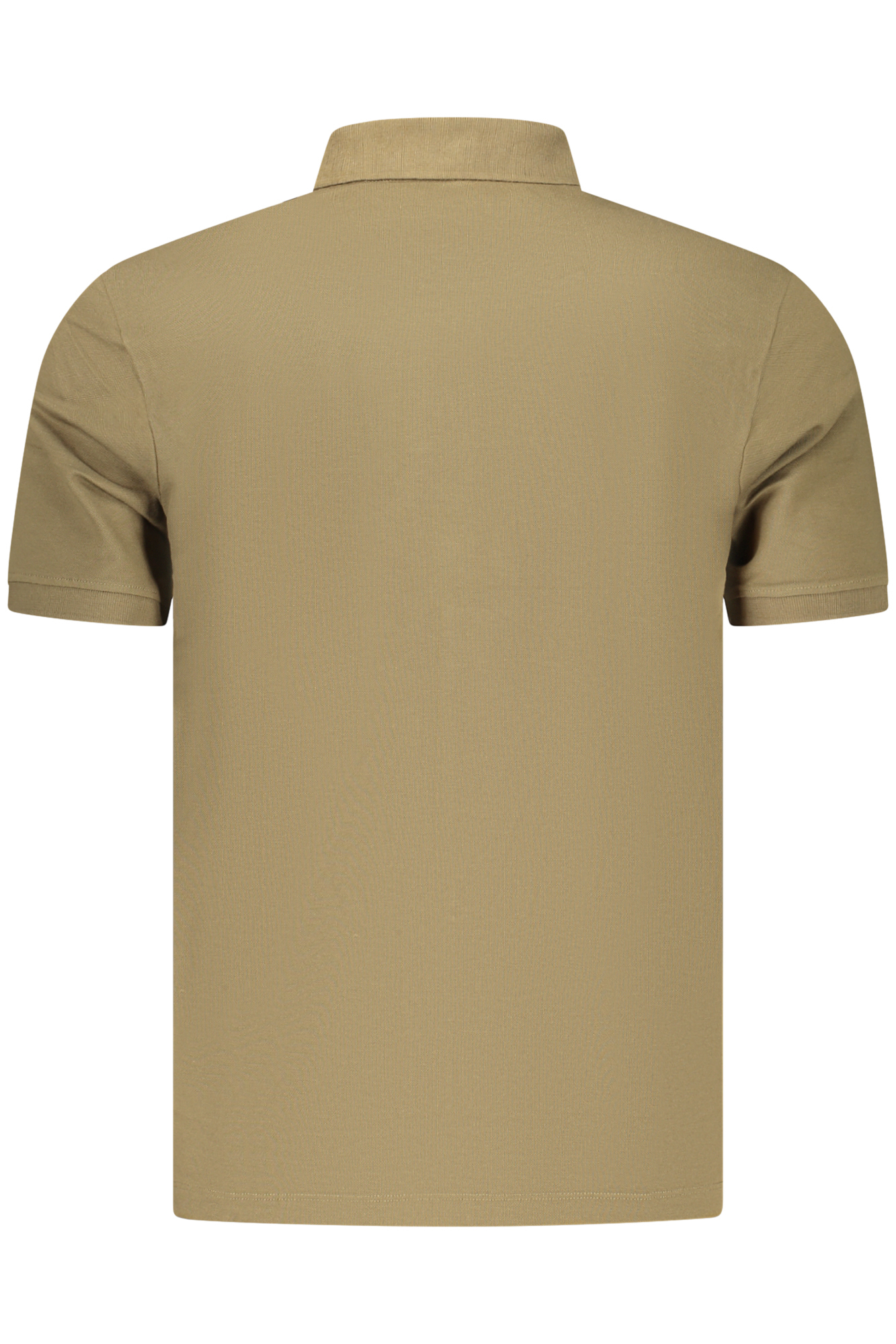 BLAUER APPAREL POLO MANICHE CORTE UOMO - Verde - immagine 2