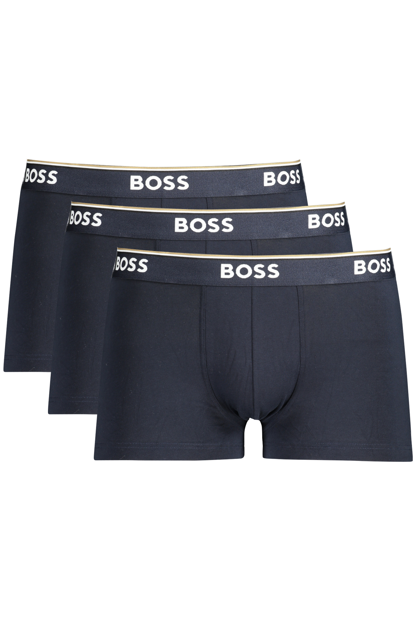 BOSS BOXER UOMO - Blu