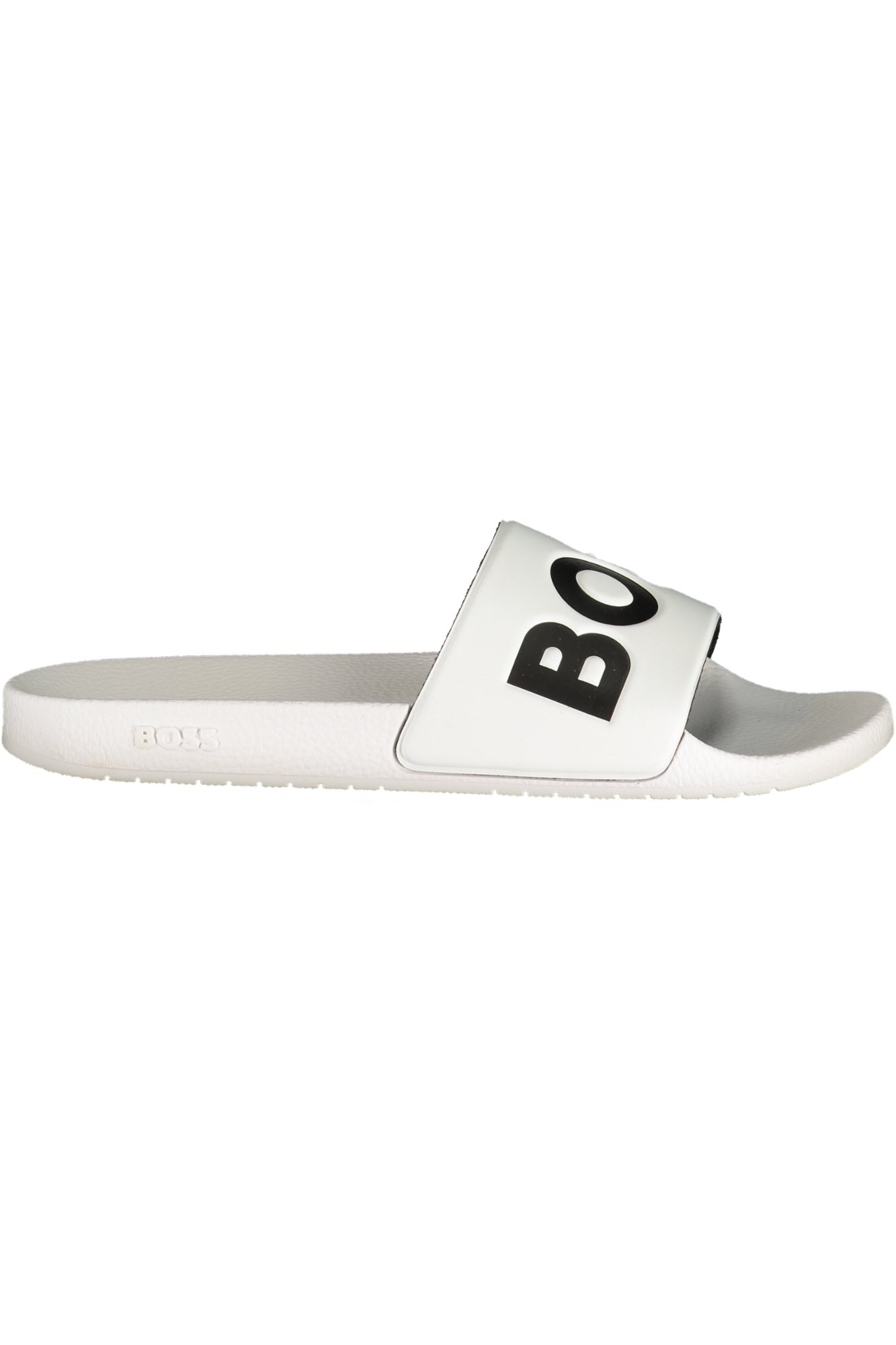 BOSS CALZATURA CIABATTA UOMO - Bianco