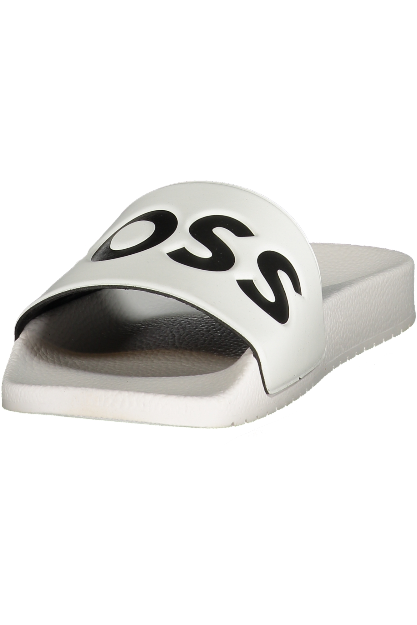 BOSS CALZATURA CIABATTA UOMO - Bianco - immagine 3