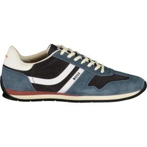 BOSS CALZATURA SPORTIVA UOMO - Blu